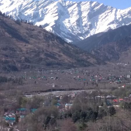 Sunface Homestay Manali  Exterior photo