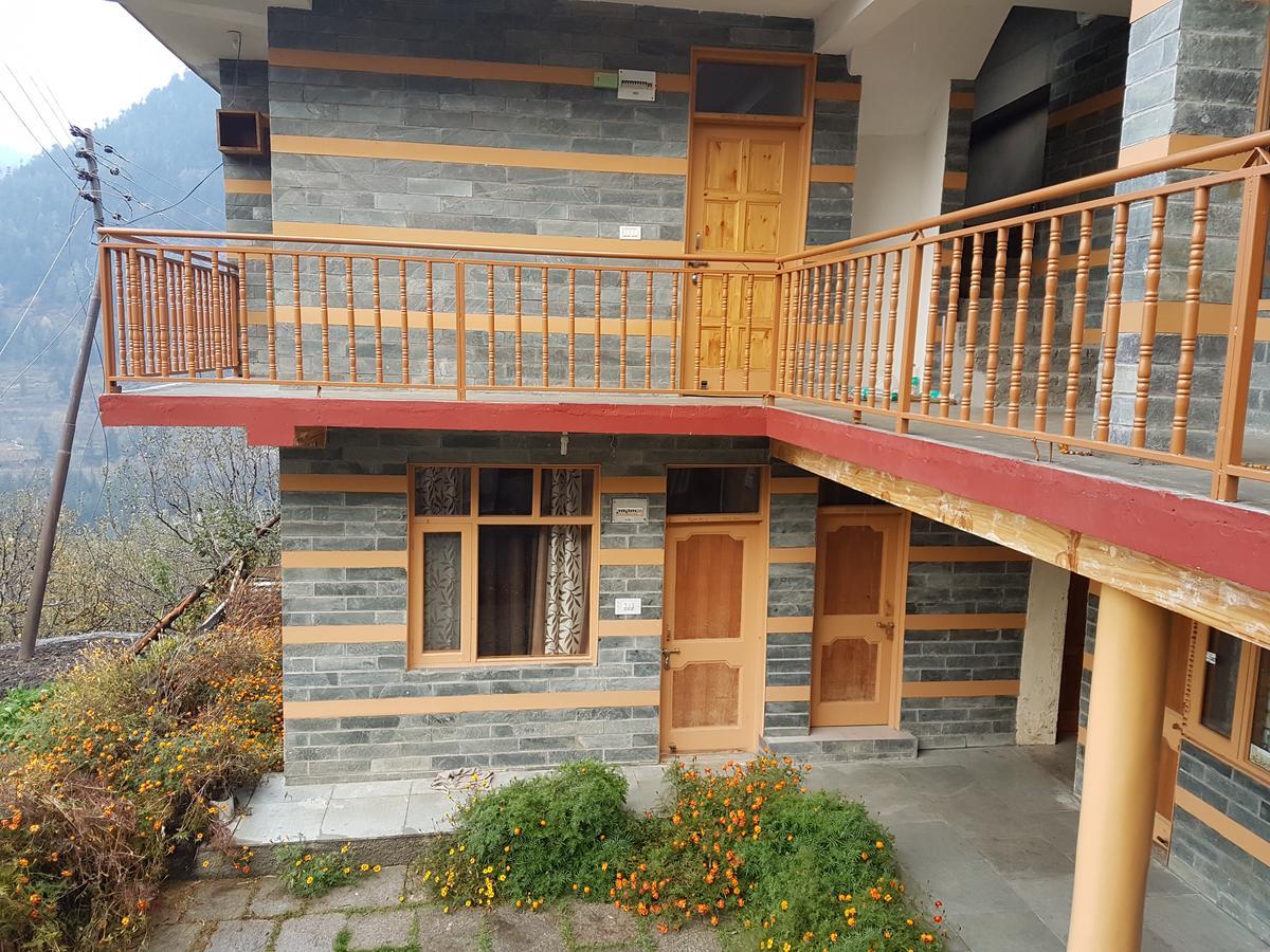 Sunface Homestay Manali  Exterior photo