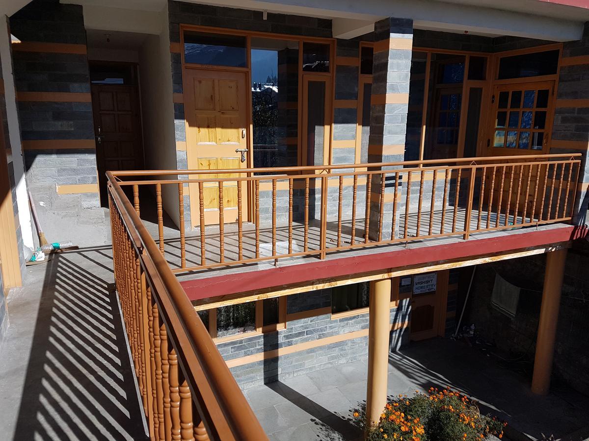 Sunface Homestay Manali  Exterior photo