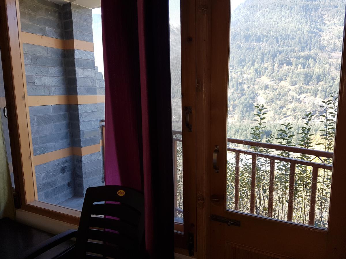 Sunface Homestay Manali  Exterior photo