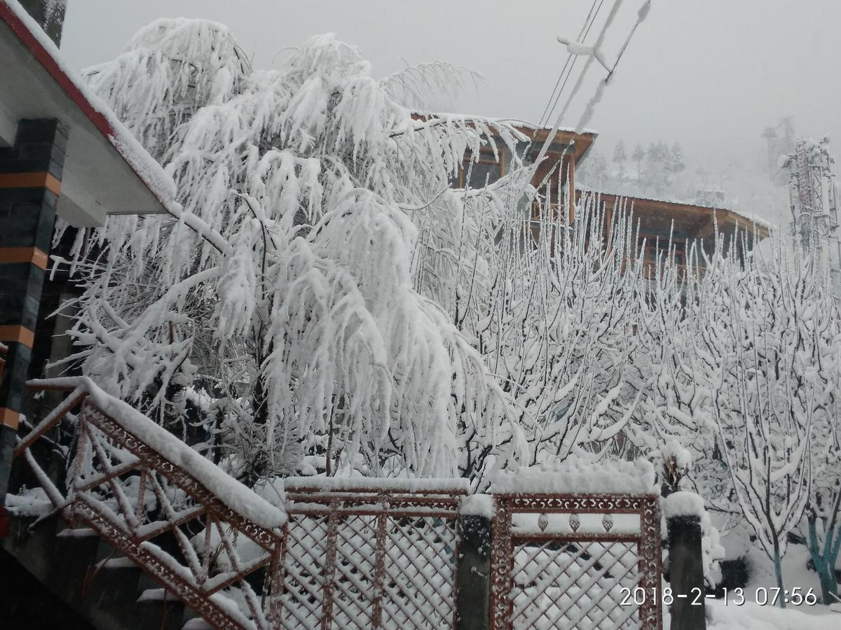 Sunface Homestay Manali  Exterior photo