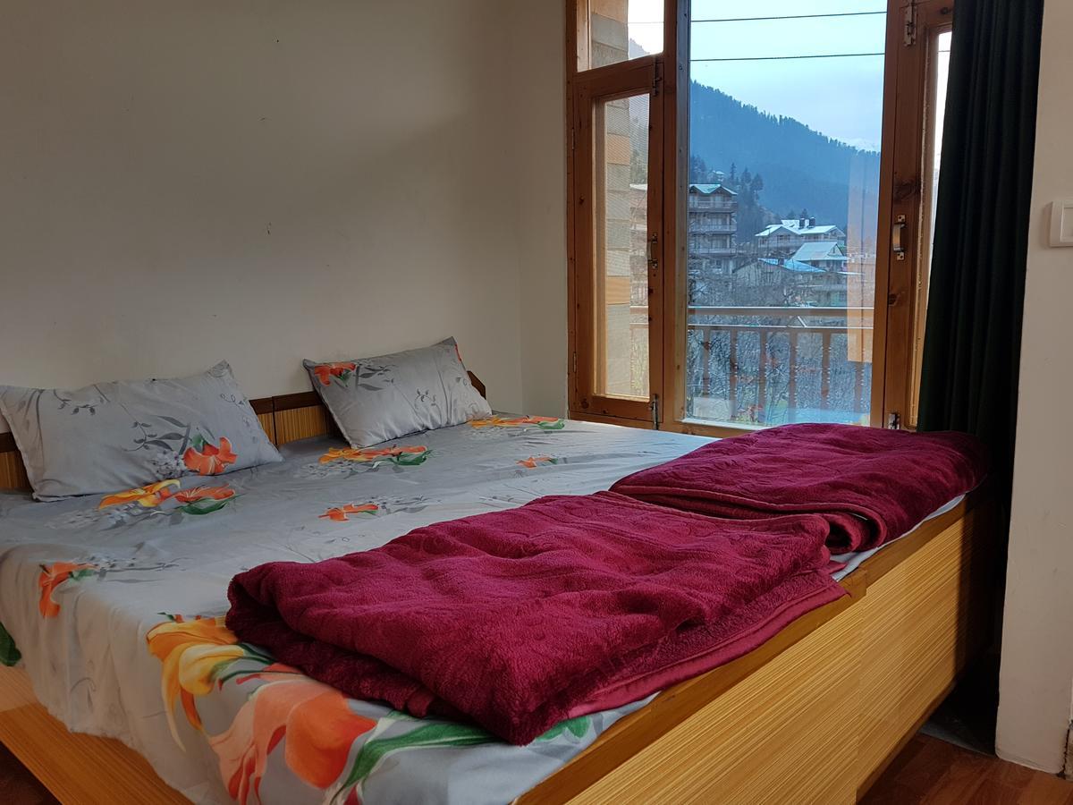 Sunface Homestay Manali  Exterior photo