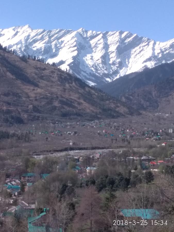 Sunface Homestay Manali  Exterior photo