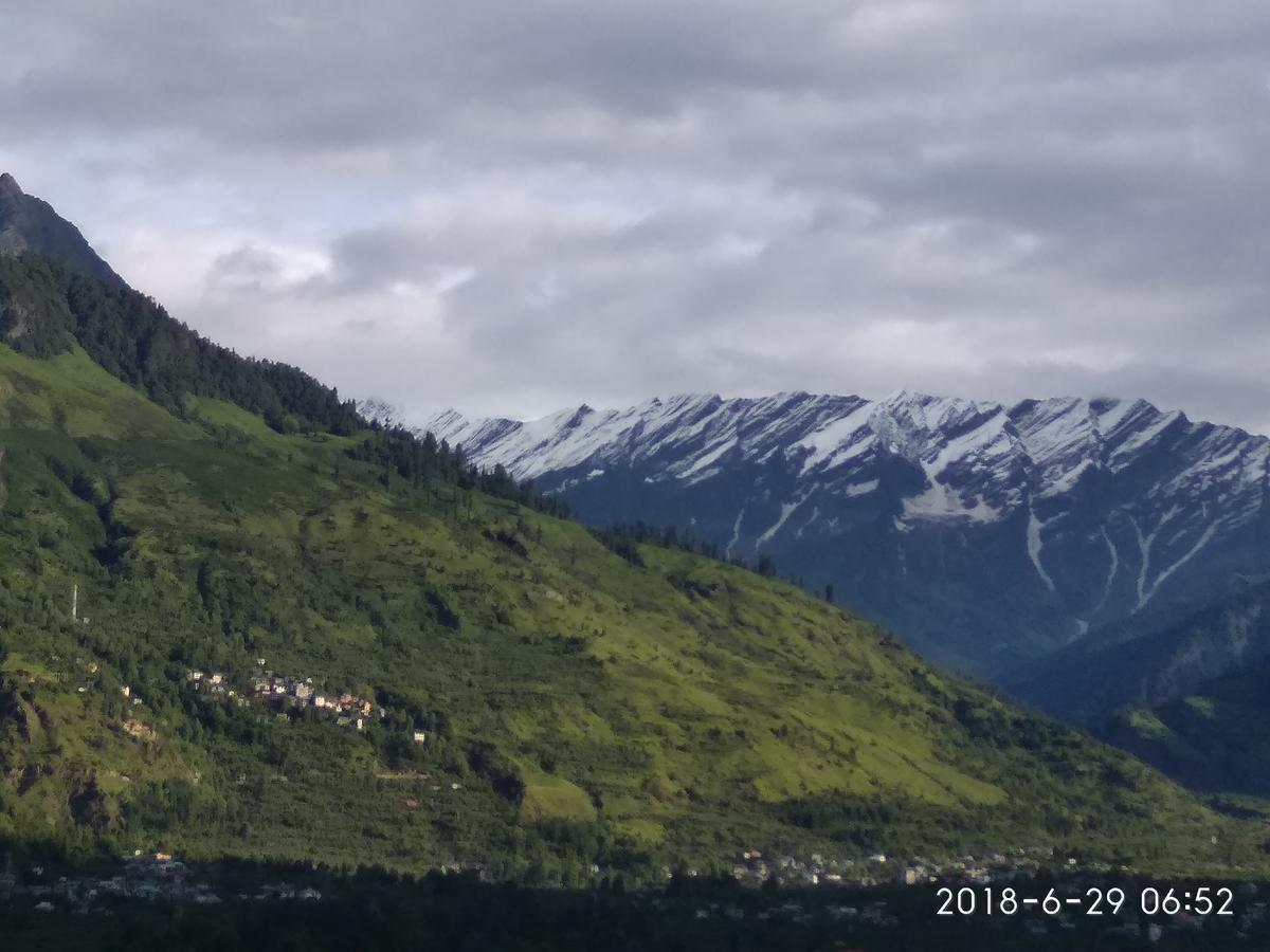 Sunface Homestay Manali  Exterior photo