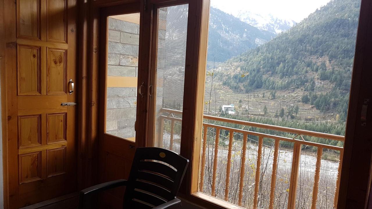 Sunface Homestay Manali  Exterior photo