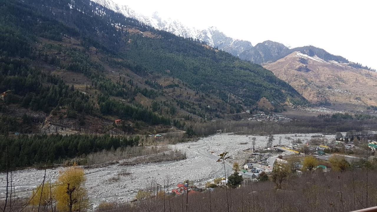 Sunface Homestay Manali  Exterior photo