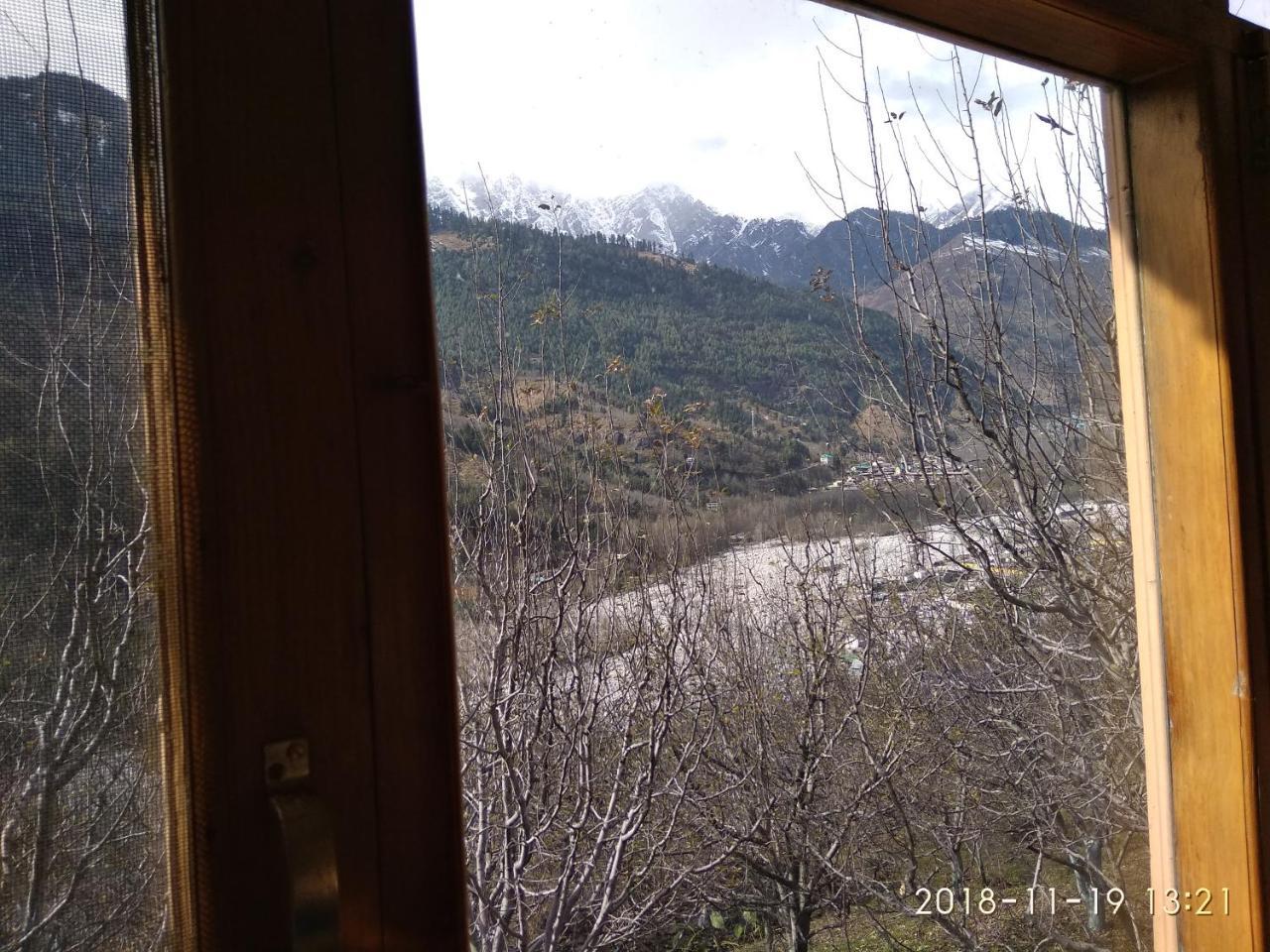 Sunface Homestay Manali  Exterior photo