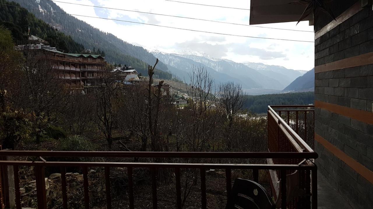 Sunface Homestay Manali  Exterior photo