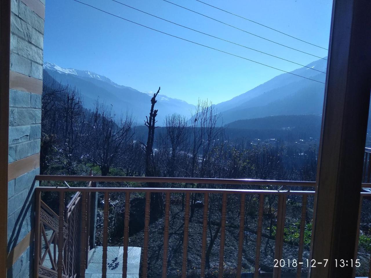 Sunface Homestay Manali  Exterior photo