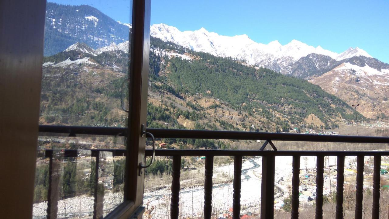 Sunface Homestay Manali  Exterior photo