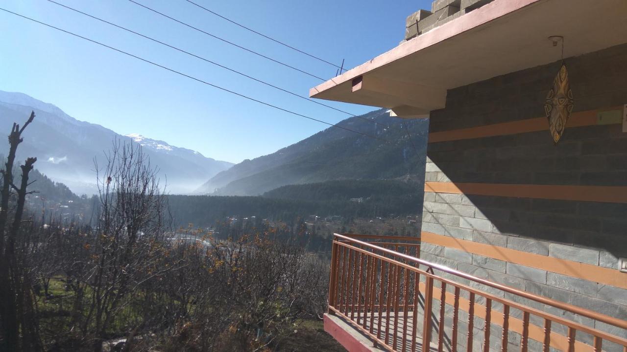 Sunface Homestay Manali  Exterior photo