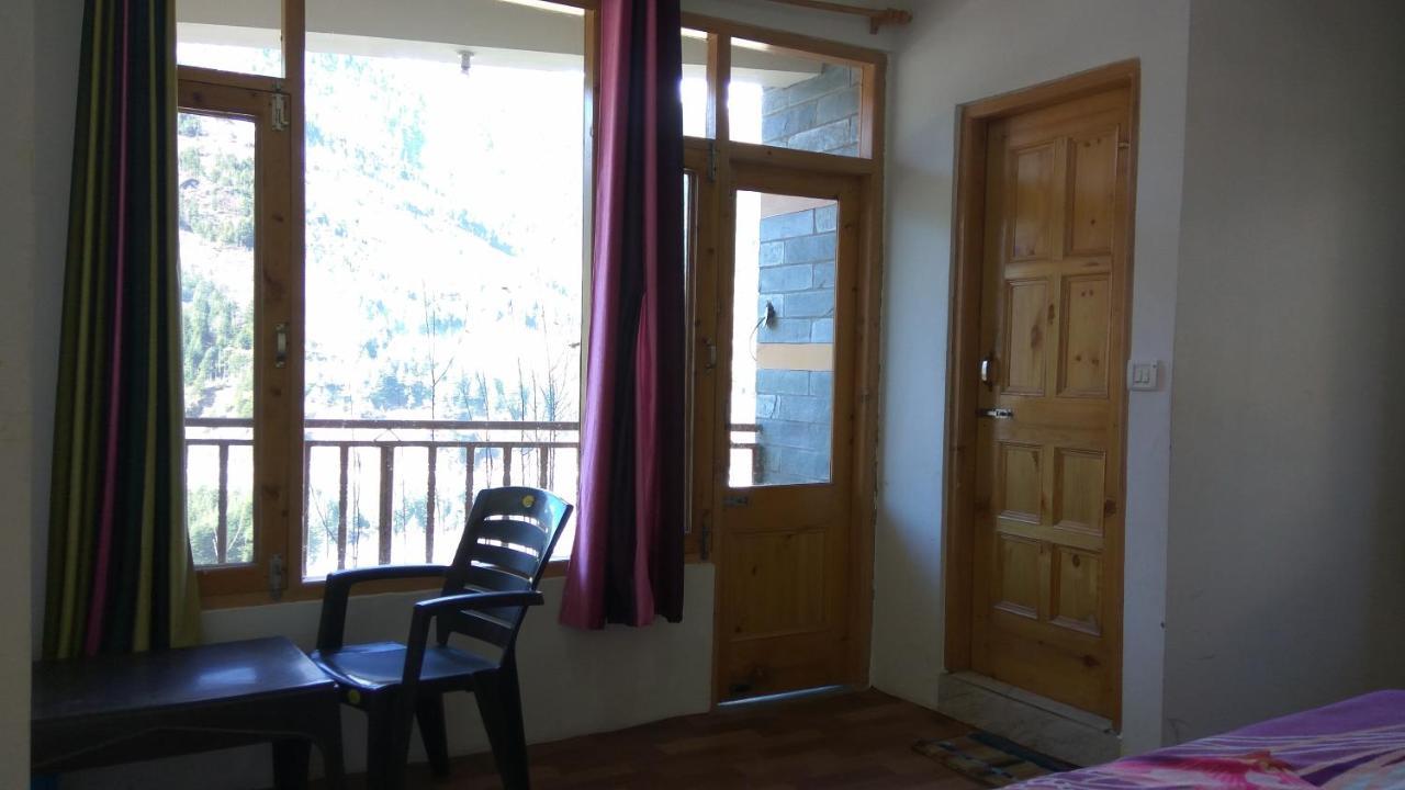 Sunface Homestay Manali  Exterior photo