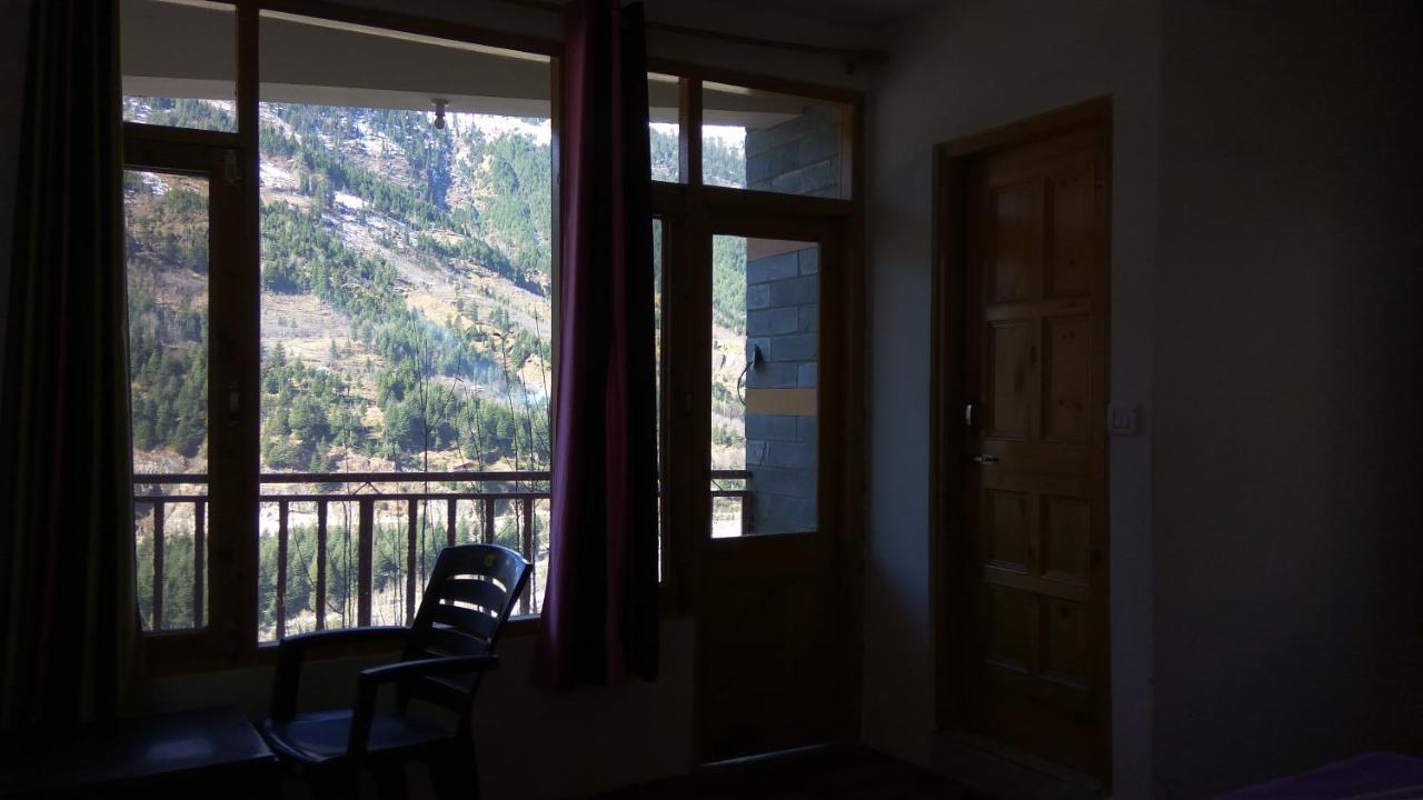 Sunface Homestay Manali  Exterior photo