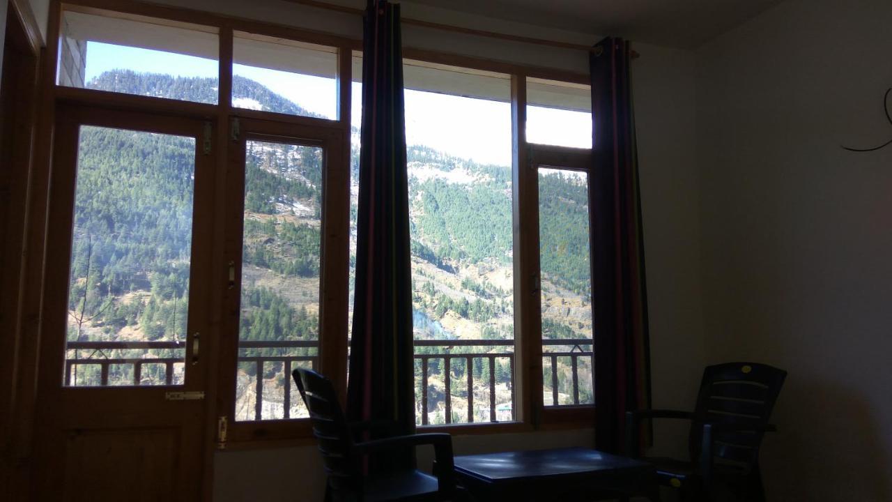 Sunface Homestay Manali  Exterior photo