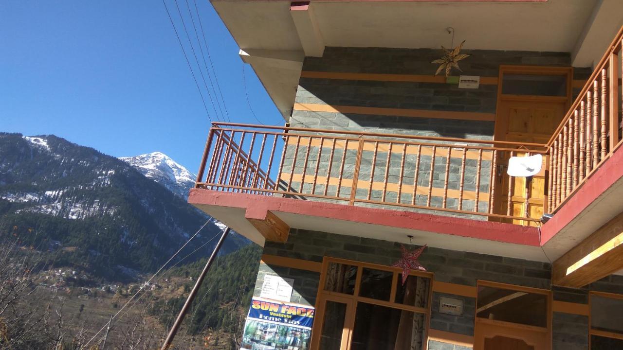 Sunface Homestay Manali  Exterior photo