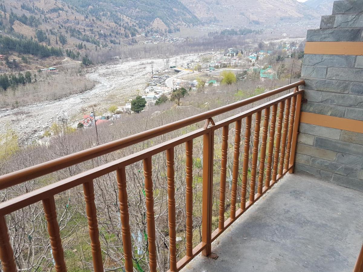 Sunface Homestay Manali  Exterior photo